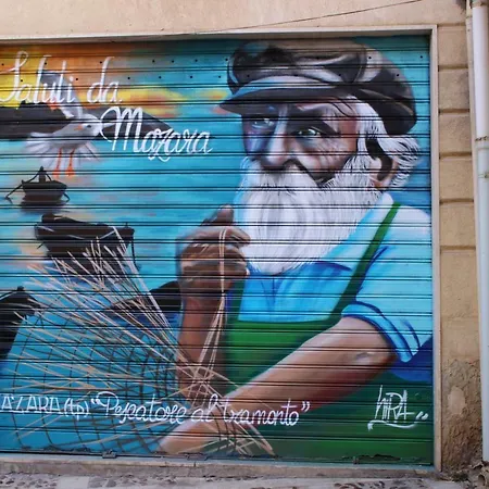 Kasbah San Francesco מזרה דל ואלו