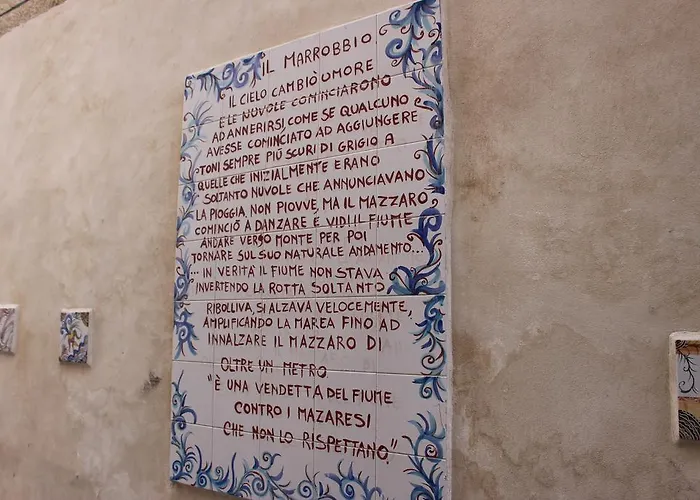 Kasbah San Francesco Maison d'hôtes