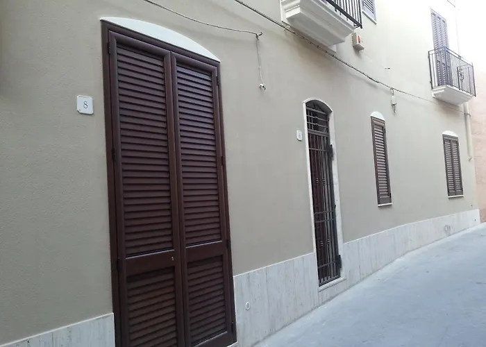 Kasbah San Francesco Maison d'hôtes