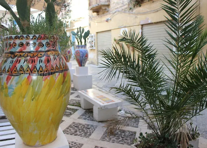 Kasbah San Francesco Maison d'hôtes