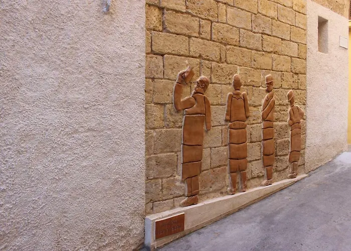 Kasbah San Francesco Maison d'hôtes