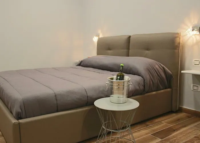 Kasbah San Francesco Maison d'hôtes Mazara del Vallo