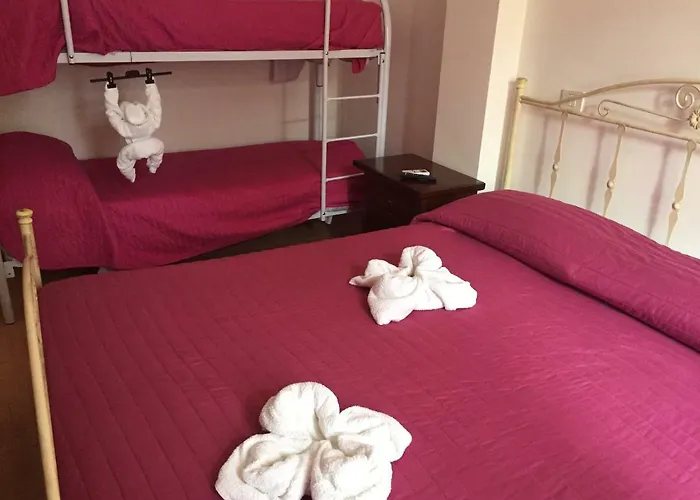 Kasbah San Francesco Maison d'hôtes