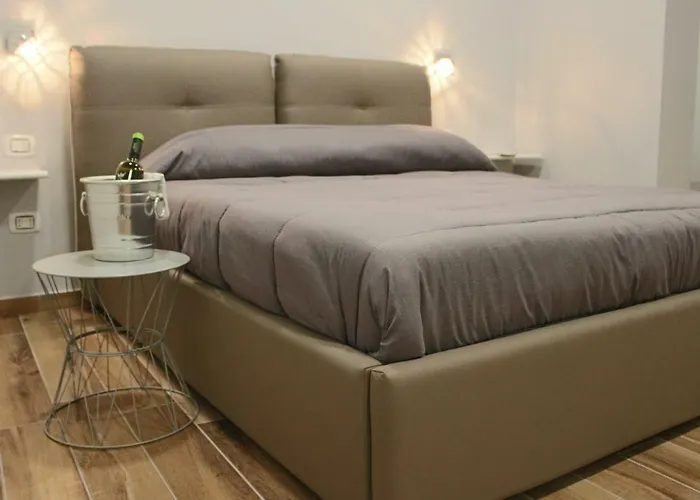 Kasbah San Francesco Maison d'hôtes Mazara del Vallo