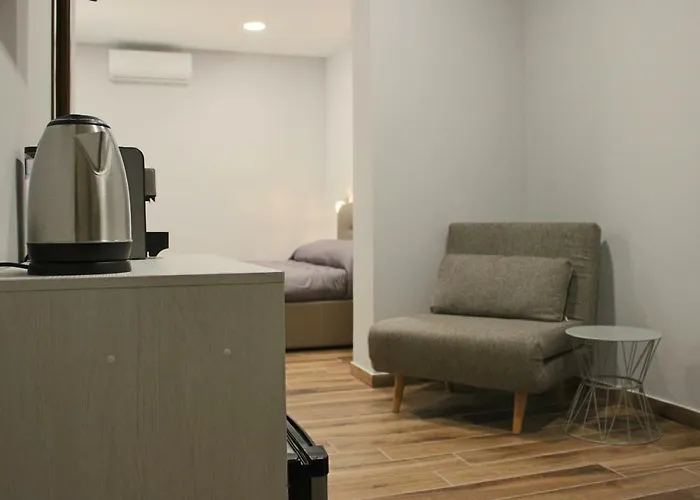 Maison d'hôtes Kasbah San Francesco Mazara del Vallo